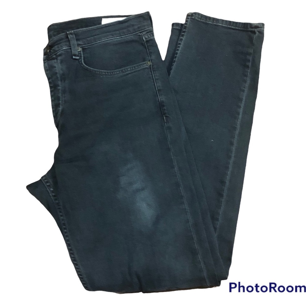 Rag & Bone - Fit 2 Slim - Size 34 - Faded black wash